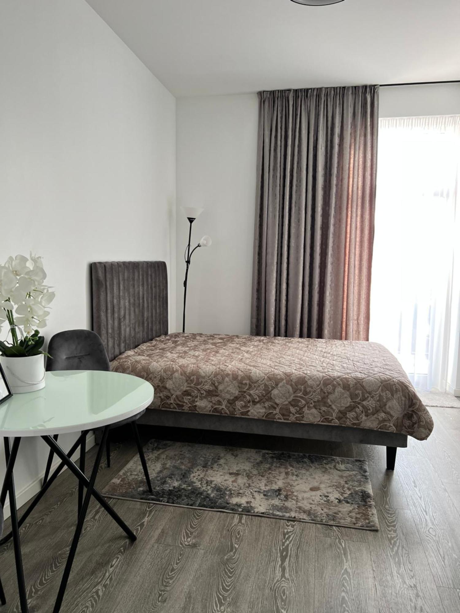 Arena Apartment Каунас Экстерьер фото